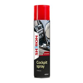 SHERON Cockpit spray vanilka 400 ml