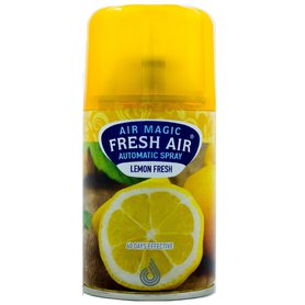 FRESH AIR Náhradní náplň Lemon Fresh 260 ml