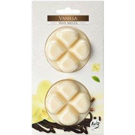 BISPOL voskové náplně Vanilla 2x20 g