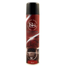 RS Auto silicone spray Rose 300 ml