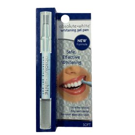 ABSOLUTE WHITE Bělící pero na zuby 1,8 g
