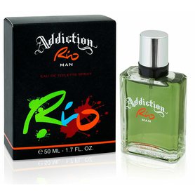 ADDICTION Pánská toaletní voda Rio 50 ml