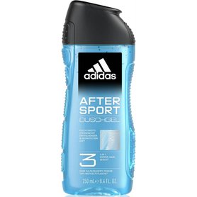 ADIDAS Pánský sprchový gel After sport 250 ml