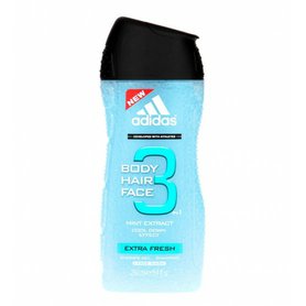 ADIDAS Pánský sprchový gel Extra Fresh 250 ml