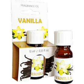 ADMIT Vonný olejíček Vanilla 10 ml