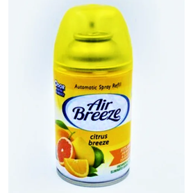 AIR BREEZE Náhradní náplň Citrus breeze 250 ml