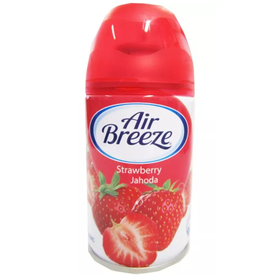 AIR BREEZE Náhradní náplň Strawberry 250 ml