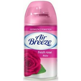 AIR BREEZE Náhradní náplň Fresh Rose 250 ml