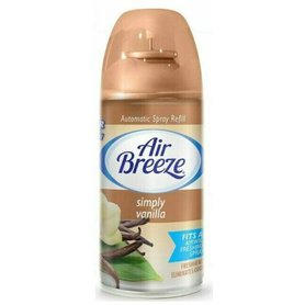 AIR BREEZE Náhradní náplň Simply Vanilla 250 ml