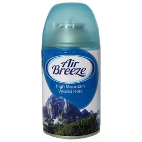 AIR BREEZE Náhradní náplň High Mountain 250 ml