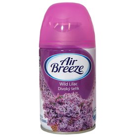 AIR BREEZE Náhradní náplň Wild Lilac 250 ml