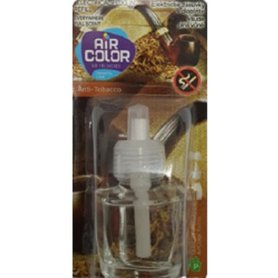 AIR COLOR Náplň do elektrického osvěžovače Anti-Tobacco 19 ml