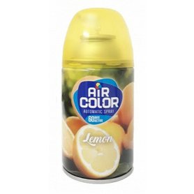 AIR COLOR Náhradní náplň Lemon 250 ml