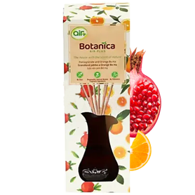 AIR+ botanica Difuzér Pomegranate & Orange 105 ml