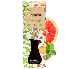 AIR+ botanica Difuzér Mint & Grapefruit 105 ml