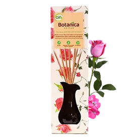 AIR+ botanica Difuzér Mediterranean rose & Indochinese geranium 35 ml