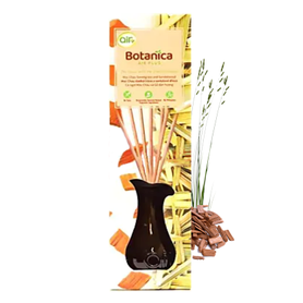 AIR+ botanica Difuzér Sweetgrass & Sandalwood 35 ml