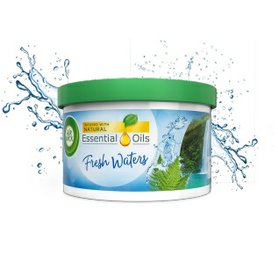 AIR WICK Gelový osvěžovač vzduchu v plechovce Fresh Waters 70g