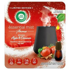 AIR WICK essential mist Aroma difuzér s vonným olejem Spiced Apple & Cinnamon 20 ml