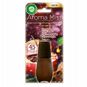 AIR WICK aroma mist Náhradní náplň Cinnamon & Crisp apple 20ml