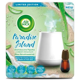 AIR WICK aroma mist Aroma difuzér s vonným olejem Paradise Island - Fiji Waters & Fresh Aloe 20 ml