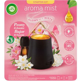 AIR WICK aroma mist Aroma difuzér s vonným olejem Peony & Jasmine 20 ml