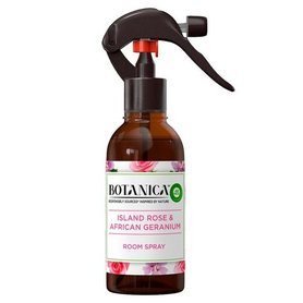 AIR WICK botanica Osvěžovač - sprej Island Rose & African geranium 236 ml