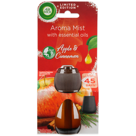 AIR WICK essential mist Náhradní náplň Apple & Cinnamon 20ml