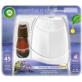 AIR WICK essential mist Aroma difuzér s vonným olejem Levandule 20 ml
