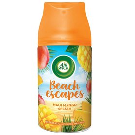 AIR WICK Náhradní náplň Beach Escapes - Maui Mango Splash 250 ml