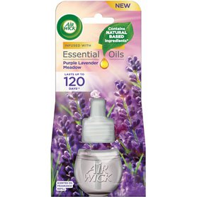 AIR WICK Náplň do elektrického osvěžovače Purple Lavender Meadow 19 ml