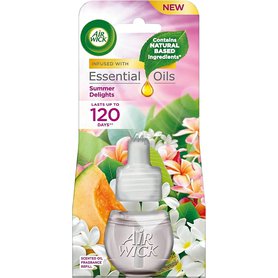 AIR WICK Náplň do elektrického osvěžovače Summer Delights 19 ml