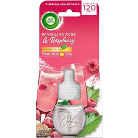 AIR WICK Náplň do elektrického osvěžovače Sparkling Rosé & Raspberry 19 ml