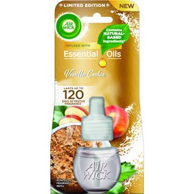 AIR WICK Náplň do elektrického osvěžovače Vanilla Cookie 19 ml