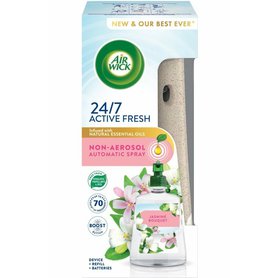 AIR WICK Automatický strojek + náplň na vodní bázi Jasmine Bouquet 228ml