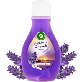 AIR WICK Fresh n Up Osvěžovač vzduchu s knotem Lavender & Camomile 375 ml