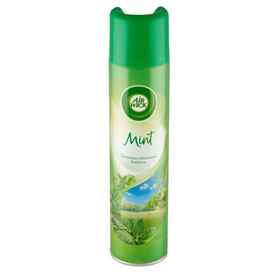 AIR WICK Osvěžovač vzduchu - sprej Mint 300 ml