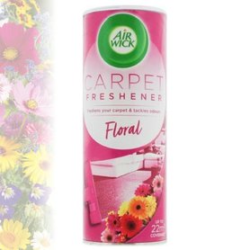 AIR WICK Práškový osvěžovač na koberce Floral 350 g