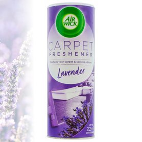 AIR WICK Práškový osvěžovač na koberce Lavender 350 g