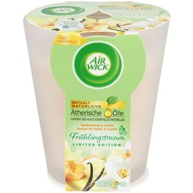 AIR WICK Svíčka ve skle Frühlingstraum 220g