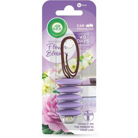 AIR WICK Závěsná vůně do auta Flower blossom 9,8 g