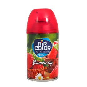 AIR COLOR Náhradní náplň Strawberry 250 ml