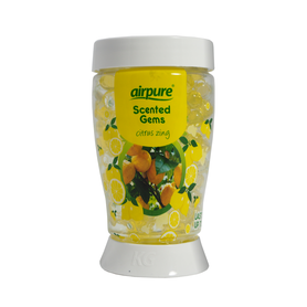 AIRPURE Gelový osvěžovač Citrus Zing 150 g