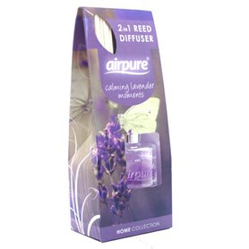 AIRPURE Difuzér Calming Lavender moments 30 ml