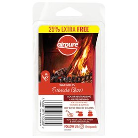 AIRPURE Vosky Fireside Glow 86 g