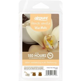 AIRPURE vosky French Vanilla 8 ks (86g)