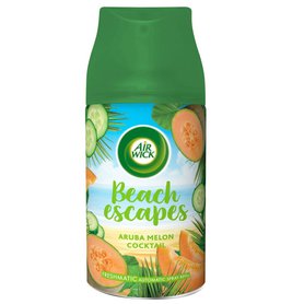 AIR WICK Náhradní náplň Beach Escapes - Aruba Melon Cocktail 250 ml