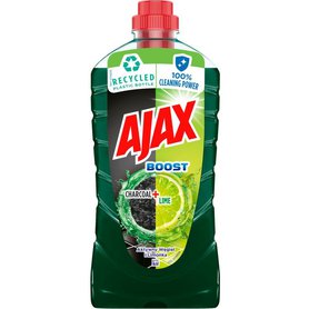AJAX boost Univerzální čistič Charcoal + Lime 1l