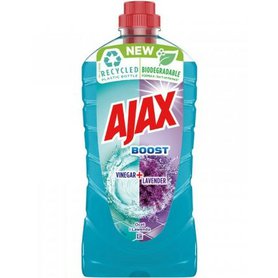 AJAX boost Univerzální čistič Vinegar + Lavender 1l