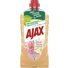 AJAX dual fragrance Čistící prostředek na podlahy Water lily & Vanilla 1l
